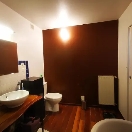 Trentemoult : Charmante Grande Maison Avec Vue Sur Loire 105 M2 Dom wakacyjny