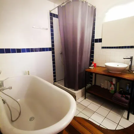 Trentemoult : Charmante Grande Maison Avec Vue Sur Loire 105 M2 *