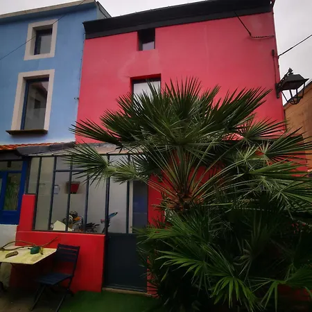 Dom wakacyjny Trentemoult : Charmante Grande Maison Avec Vue Sur Loire 105 M2 Rezé