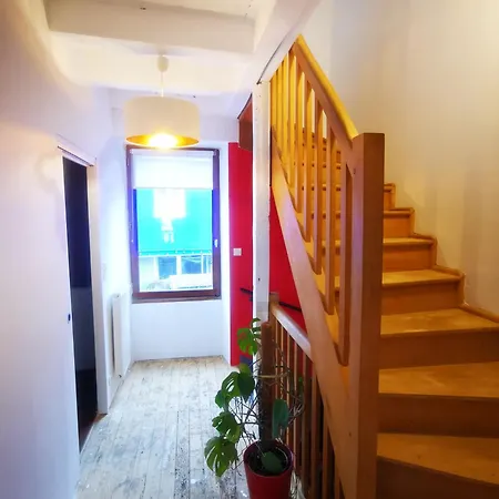 Trentemoult : Charmante Grande Maison Avec Vue Sur Loire 105 M2 * Rezé