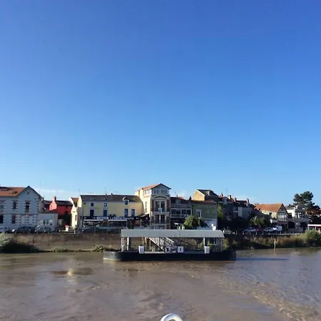 Trentemoult : Charmante Grande Maison Avec Vue Sur Loire 105 M2 Rezé